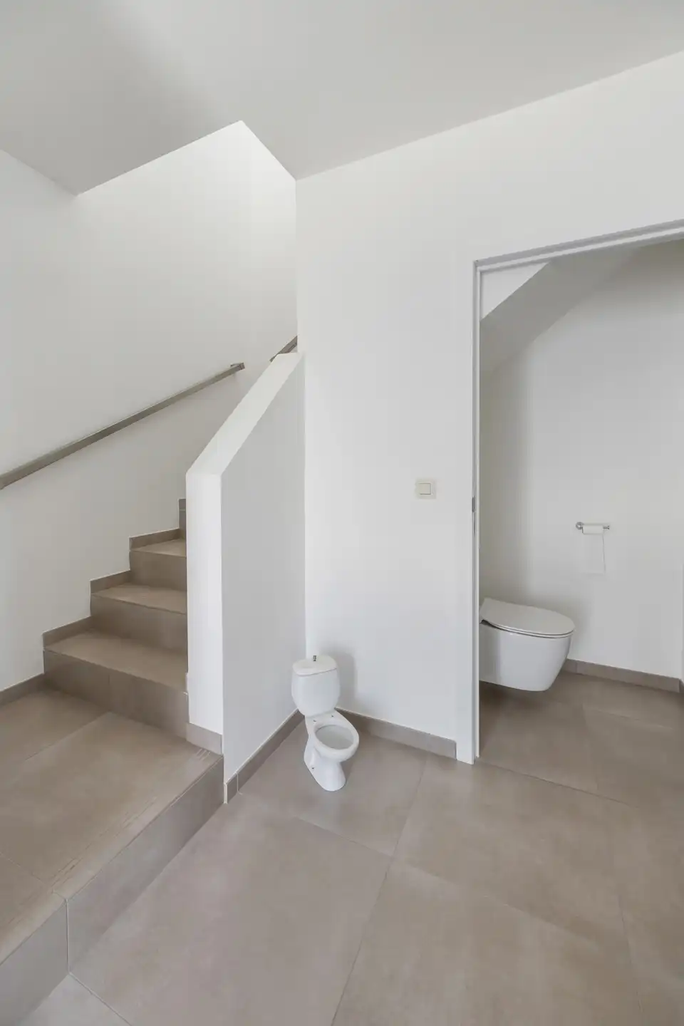 Modern duplexappartement met terras te Zichen foto 19
