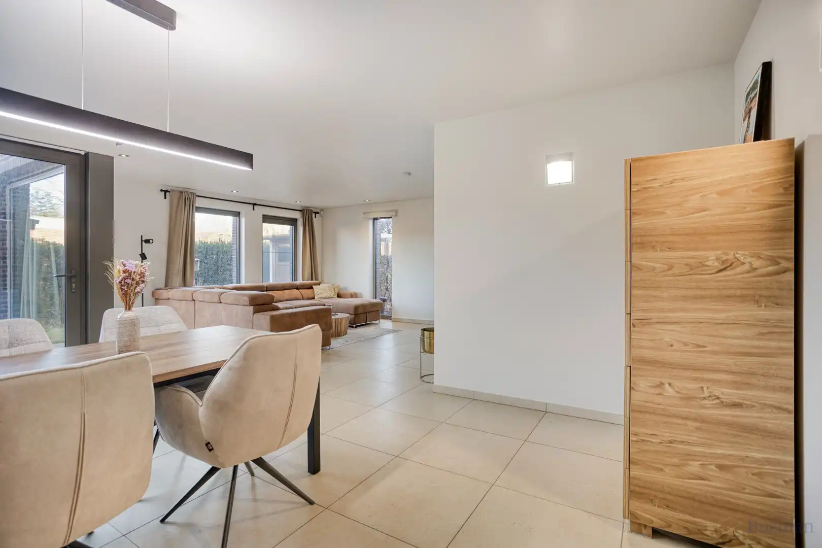 Gelijkvloers appartement te koop in Genebos (Tessenderlo-Ham) foto 5