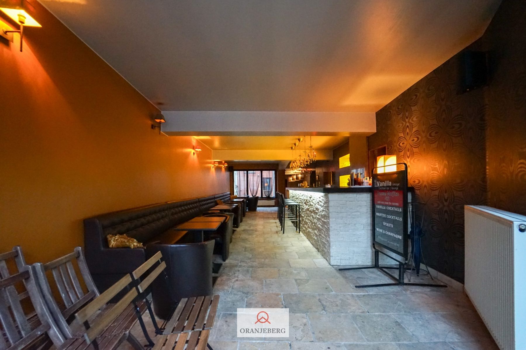 Pop-up Te Huur met Lounge Bar en Koer aan Ottogracht 24 foto 7