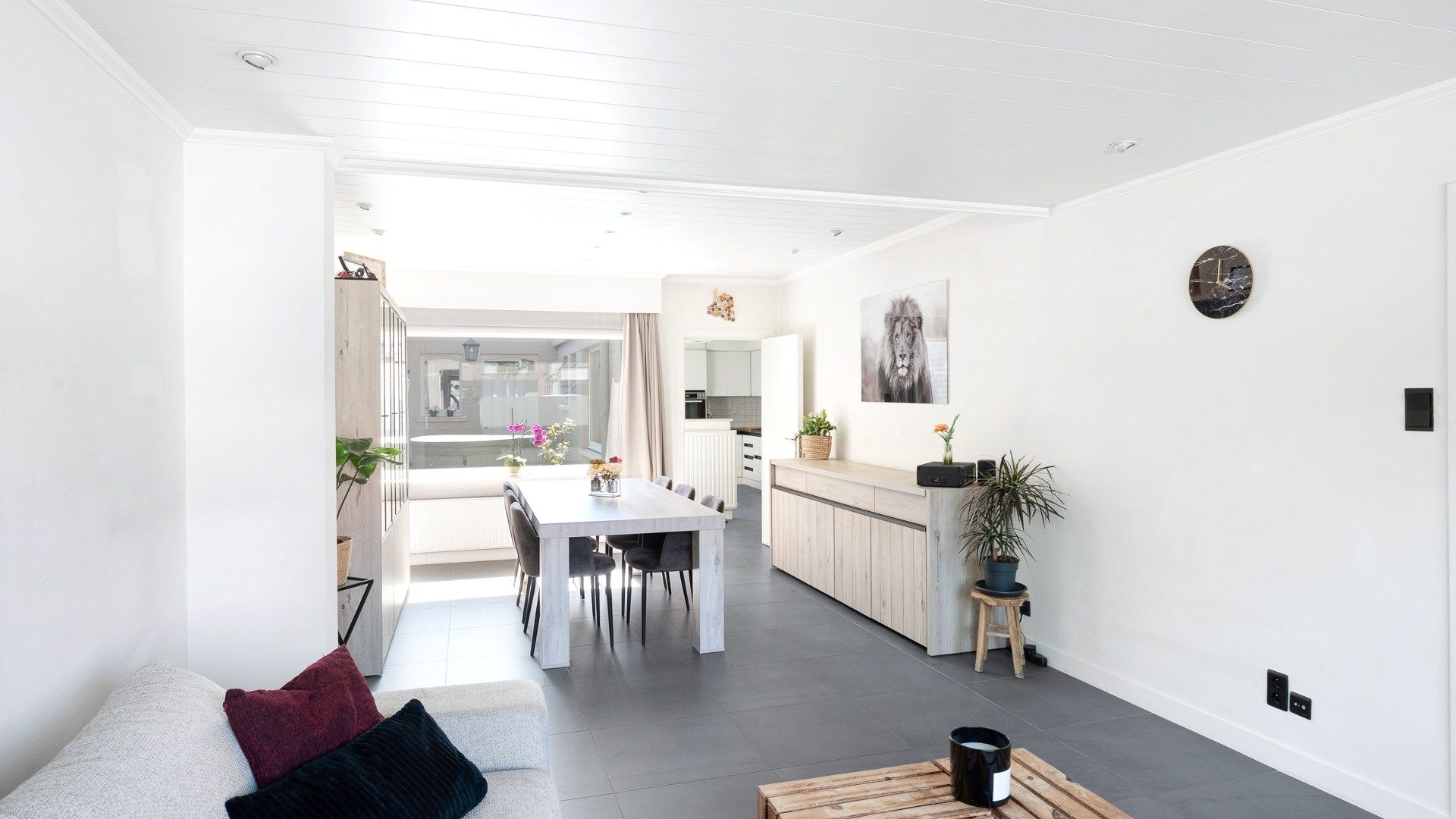 Stadswoning met DUBBELE GARAGE te Knokke foto 5