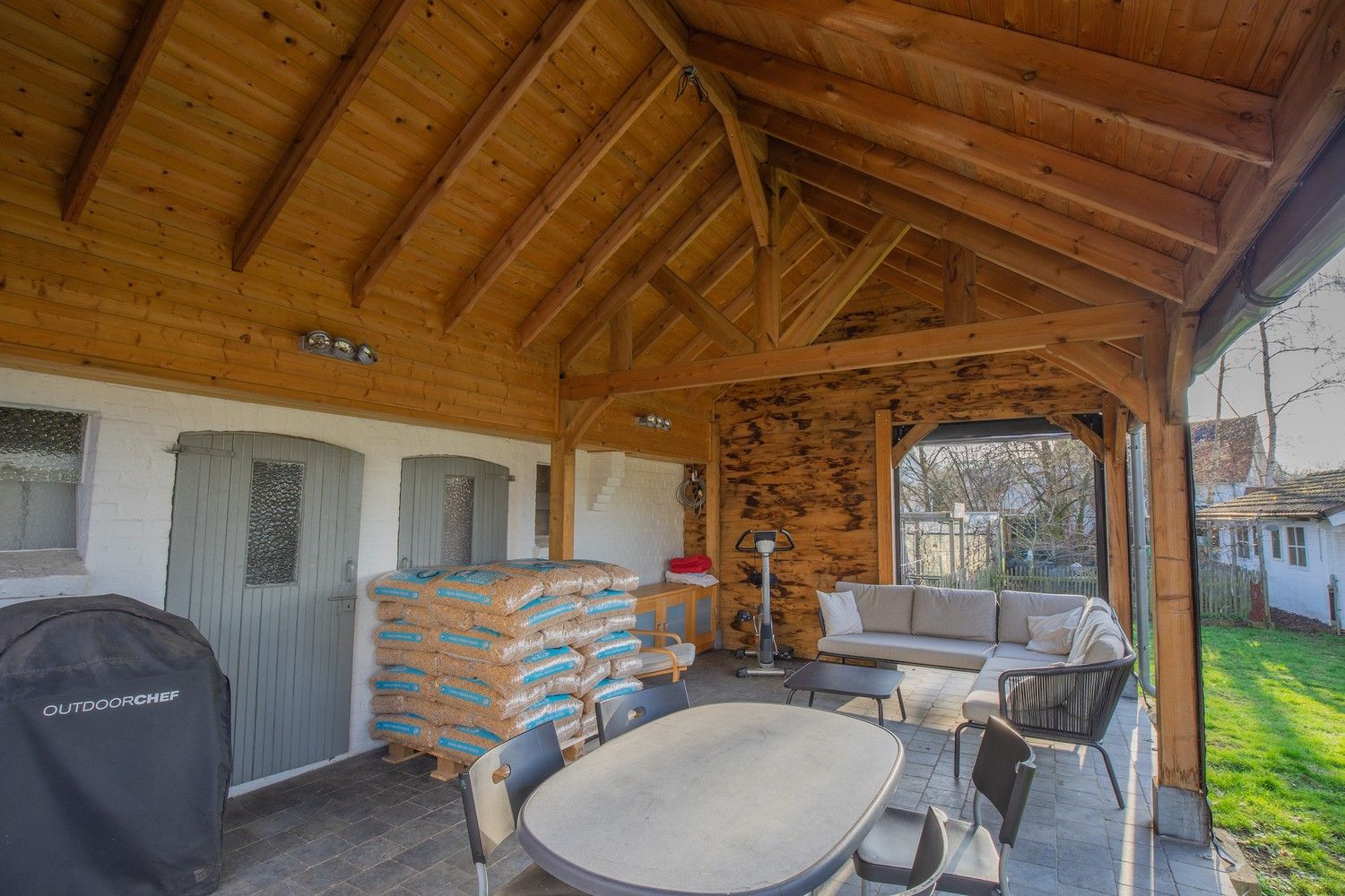 Halfopen bebouwing op ruim perceel in gegeerde wijk Steylanden (Aarschot) foto 26