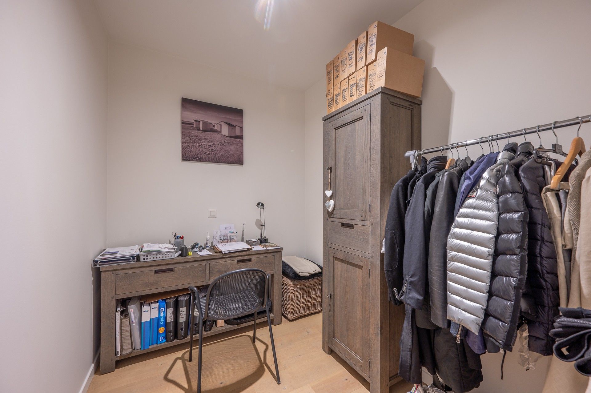 Ongemeubeld: zonnig en recent appartement in Duinenwater! foto 19