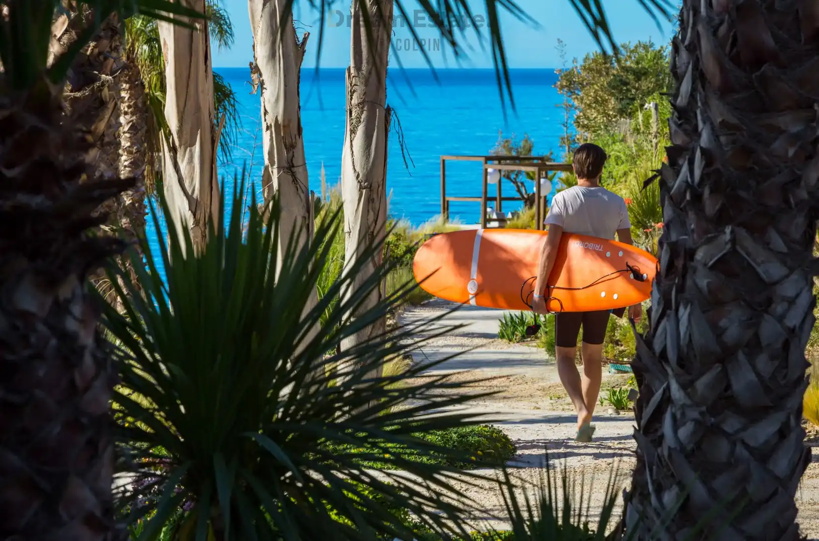 Nieuwe appartementen op een steenworp van strand en zee. foto 9