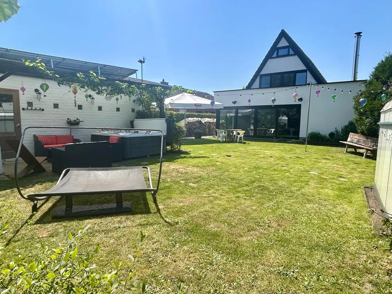 Gerenoveerde woning met EPC-label A op toplocatie in Wilsele foto 18