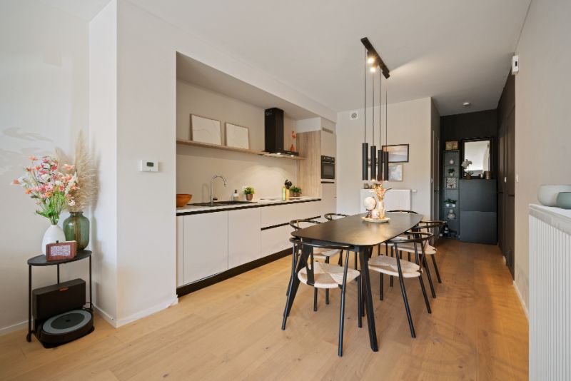 Mooie instapklare duplex met  3 slaapkamers foto 5