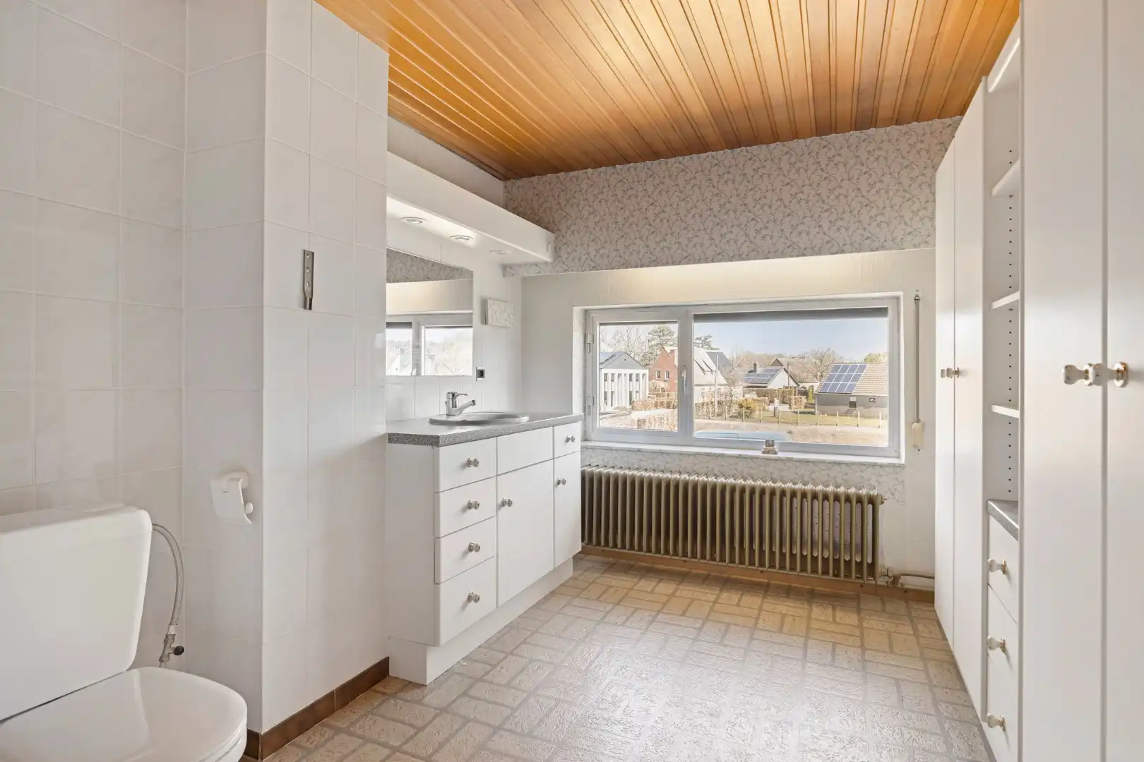 Te renoveren woning met 2 slpks (3de mogelijk) op 642 m² te Geel-Bel ! foto 20