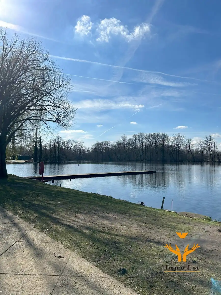 Bouwgrond van 200m² op wandelafstand van het Donkmeer foto 12