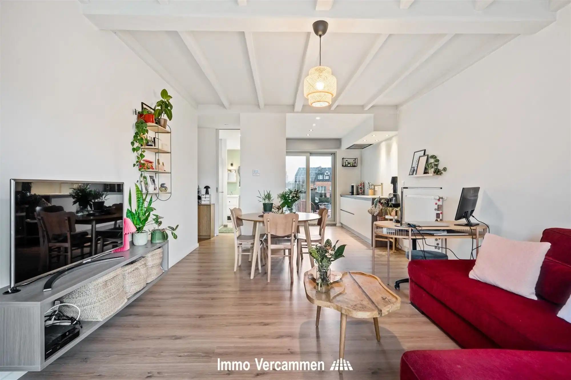 Instapklaar appartement te Sint-Katelijne-Waver foto 3