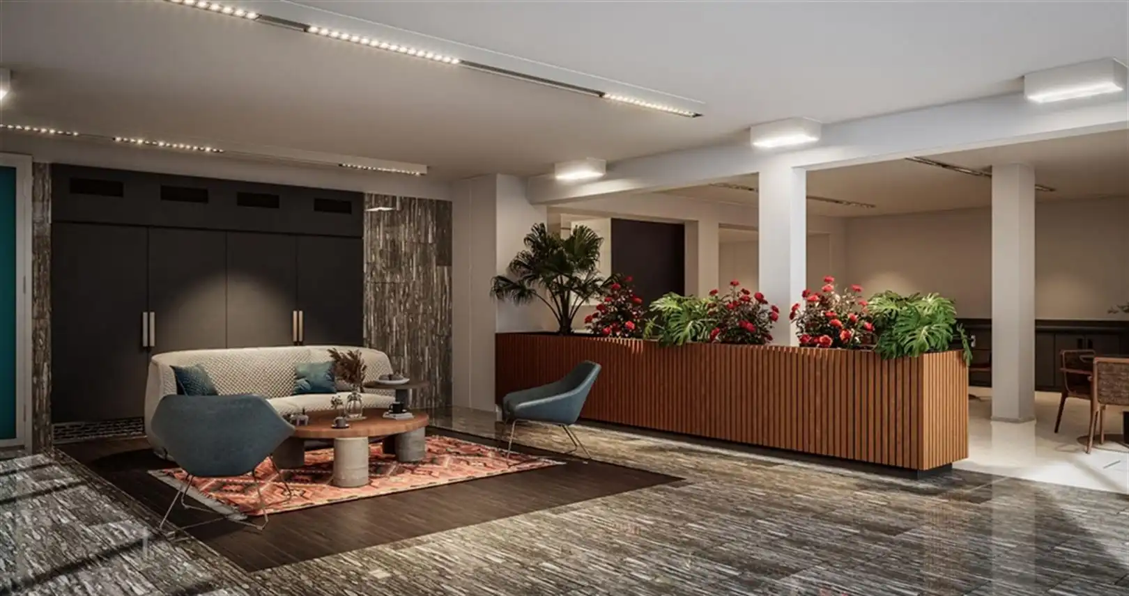 ROEKHOUT 17/19: kantoor te huur vanaf 268 m² foto 6