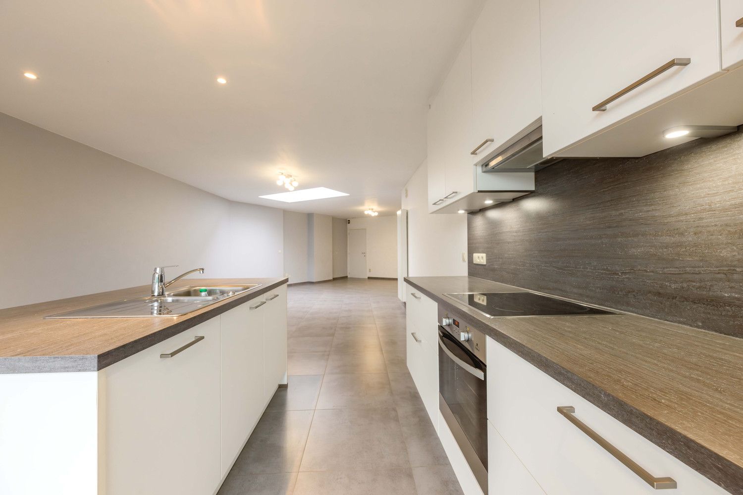 Halfopen woning te Izegem. foto 12