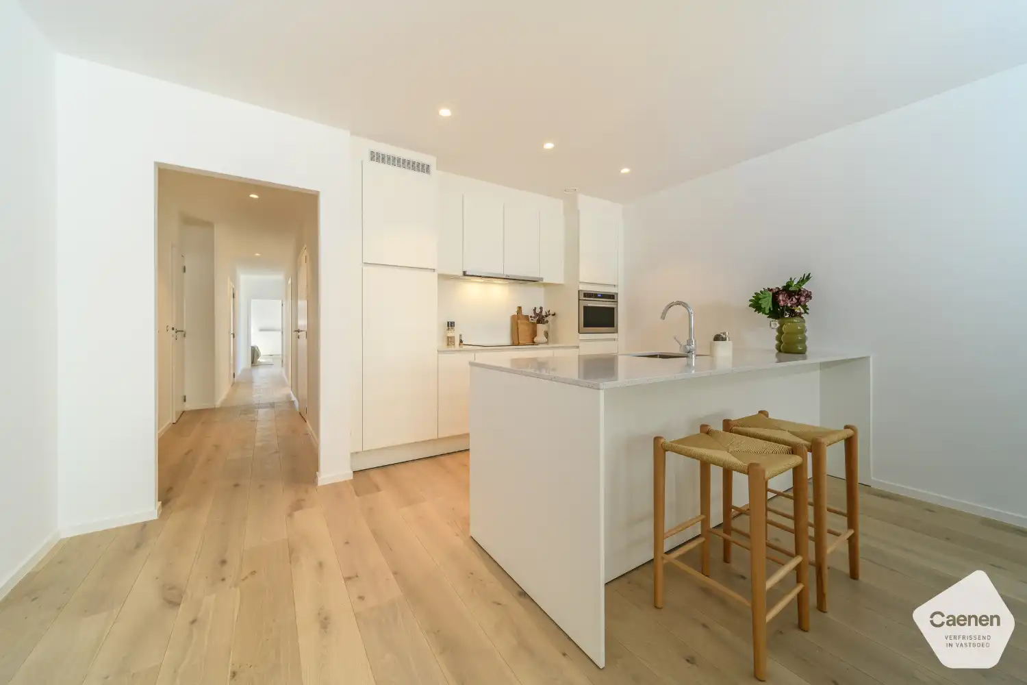 Totaalrenovatieproject in het hart van De Panne foto 5