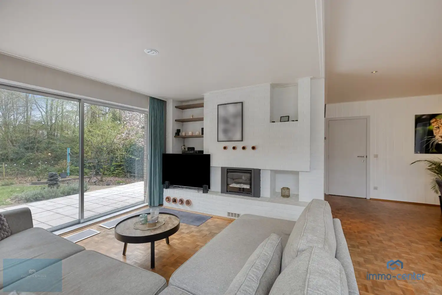 Ruime gezinswoning met tuin aan natuurgebied De Caetsweyers. foto 11