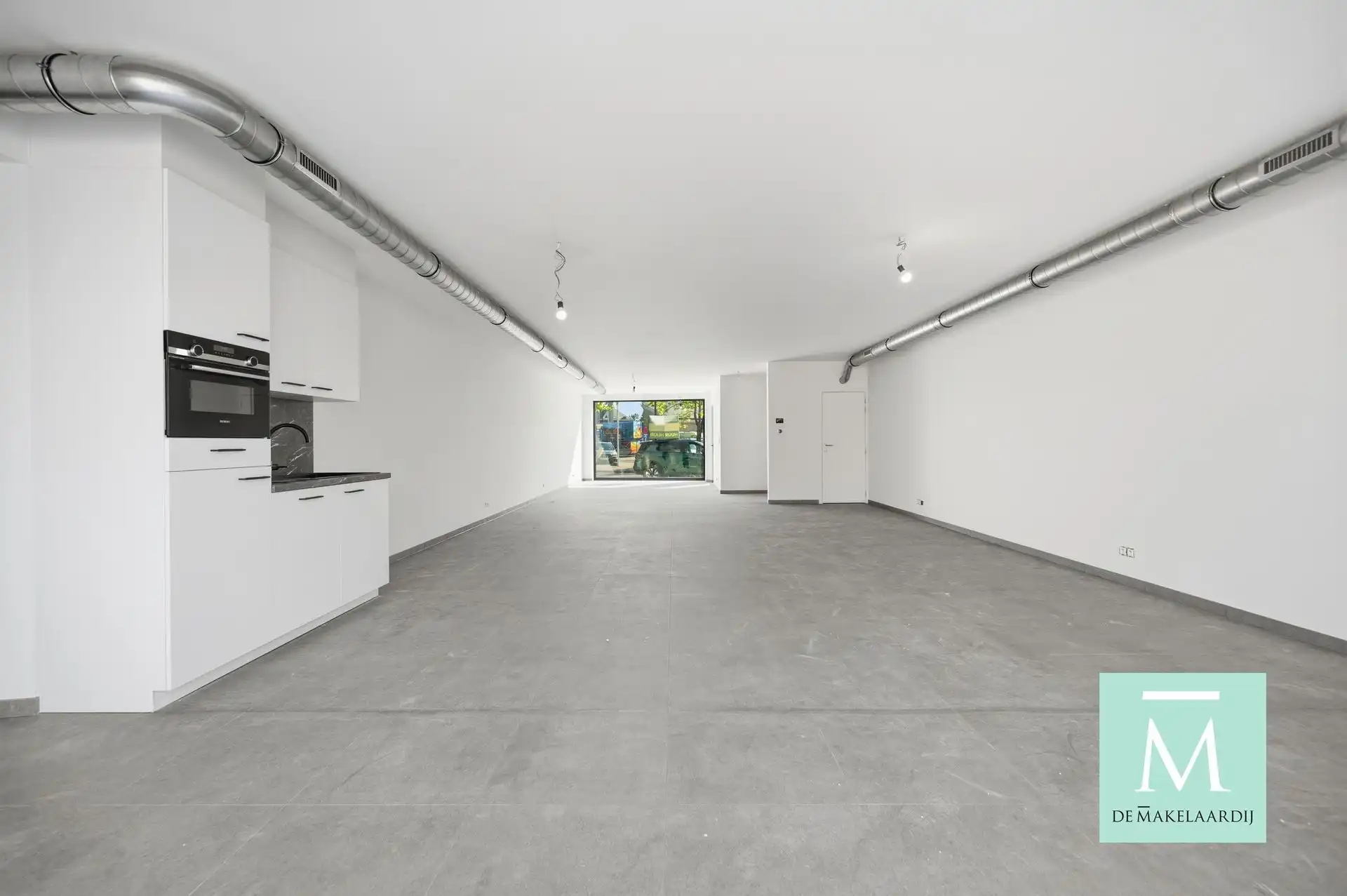 Commerciële ruimte te huur Markt 10 - 2860 SINT-KATELIJNE-WAVER