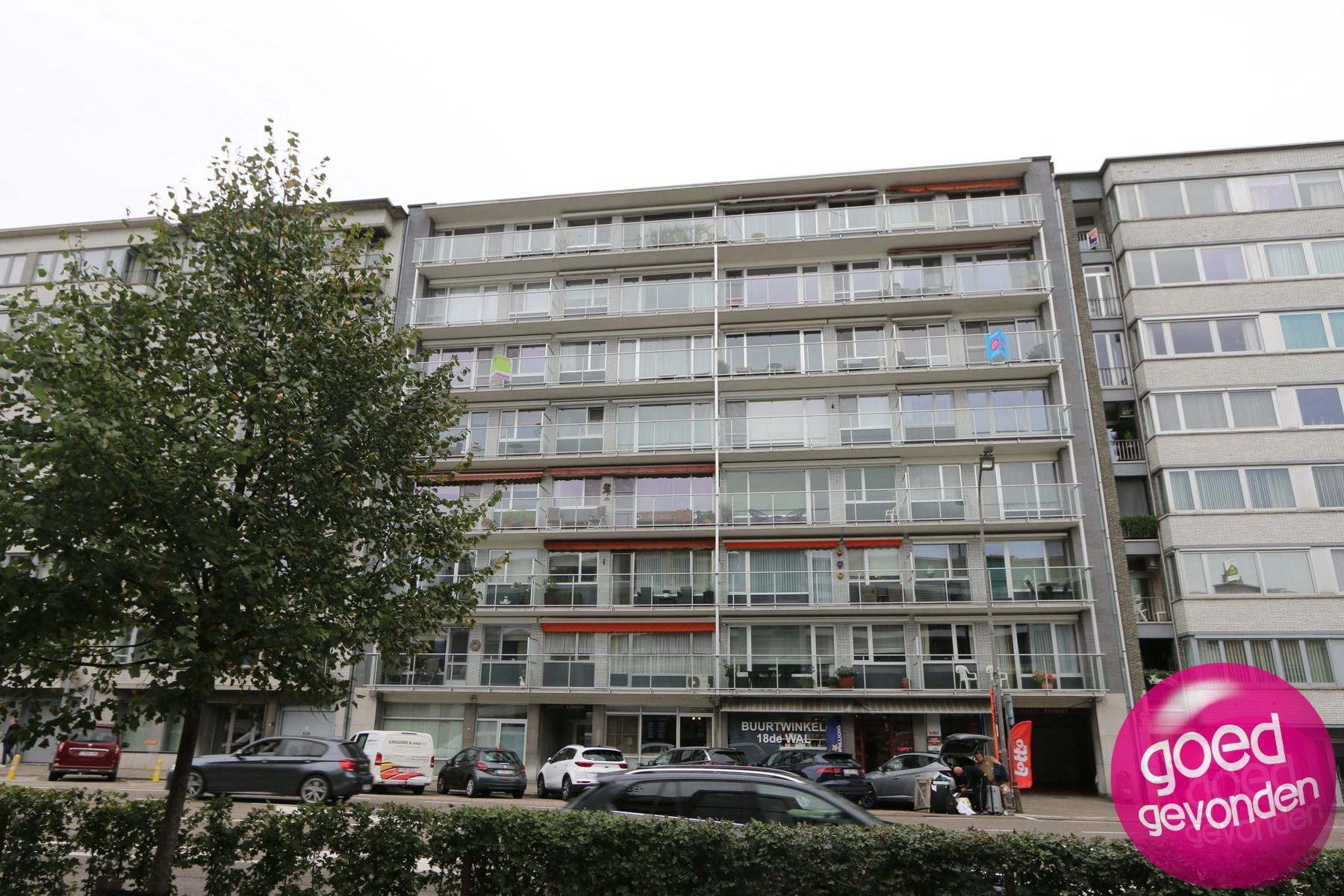 APP 3 SLK - TERRAS - GARAGE - KELDER - LIFT - CENTRAAL foto 19