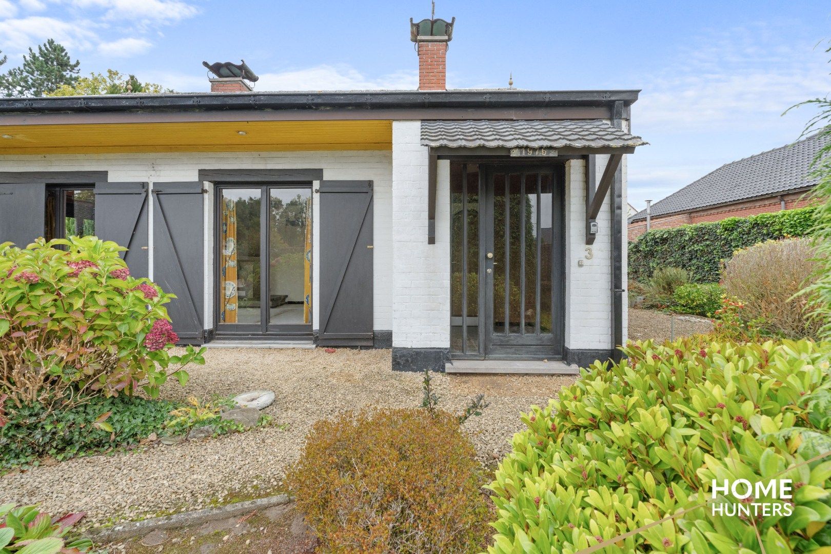 Vrijstaande gelijkvloerse woning op 604 m²  foto 8
