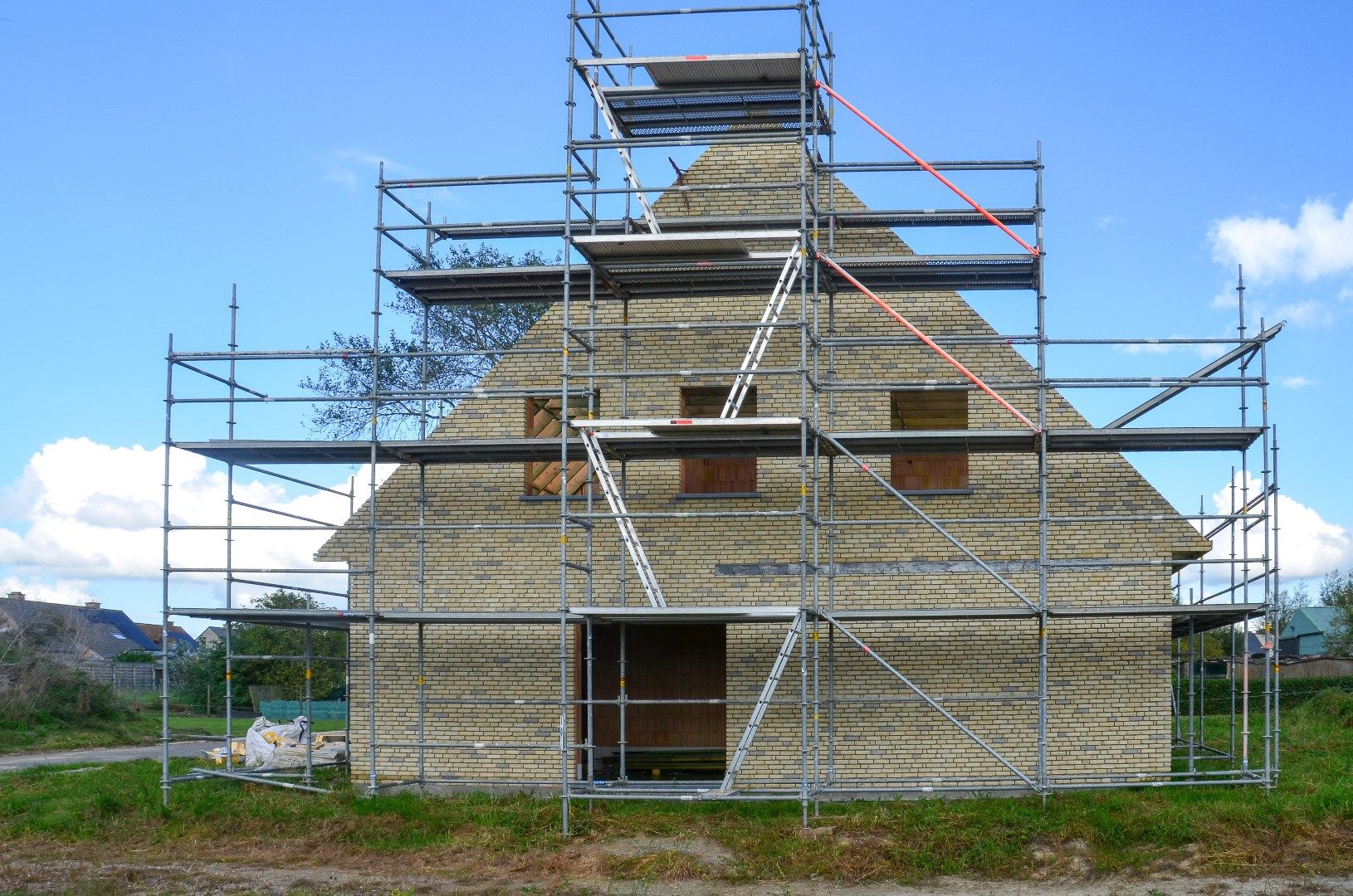 Moderne 3-slaapkamer woning op boogscheut van Diksmuide foto 4