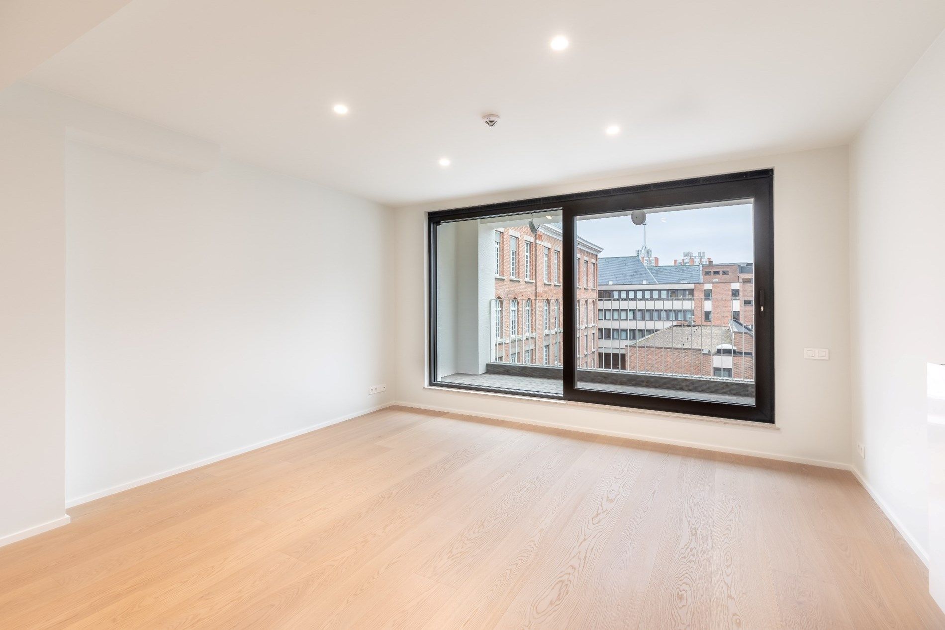 Prachtig duplex appartement in het hartje van Leuven! foto 3