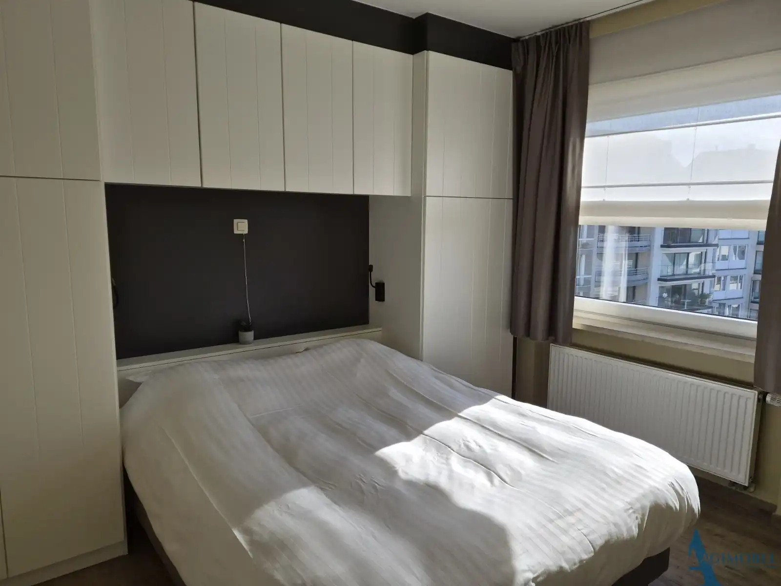Charmant  en zeer verzorgd 1 slaapkamer-appartement op de Nellenslaan. foto 6