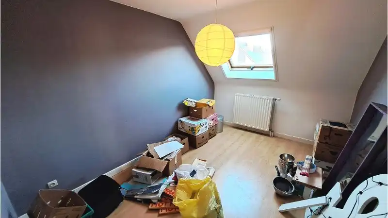 Ruime 3-slaapkamerwoning (HOB ) met GARAGE en TUIN te huur in Dudzele foto 10