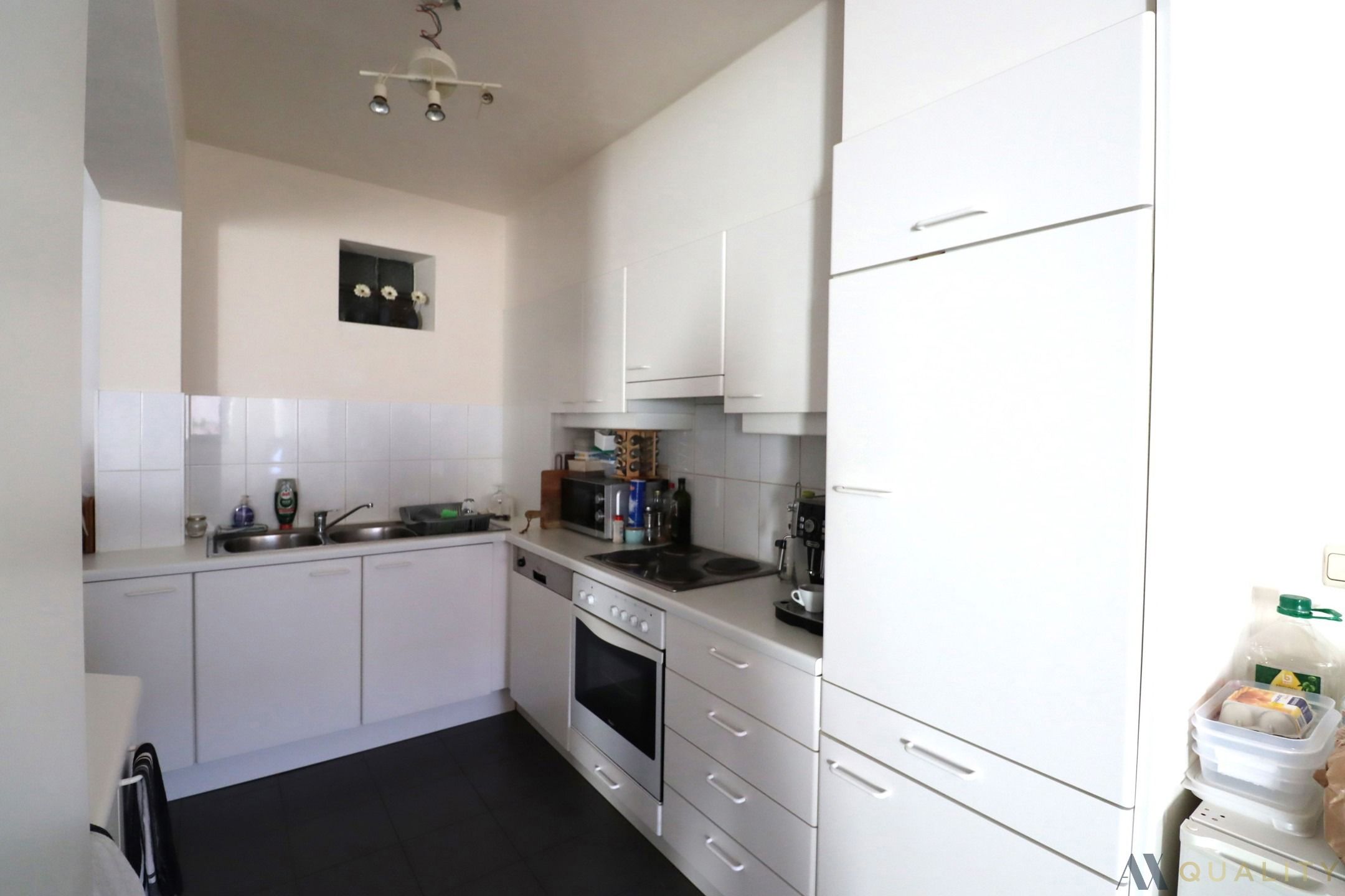 2-slpk appartement in centrum van Bornem foto 3