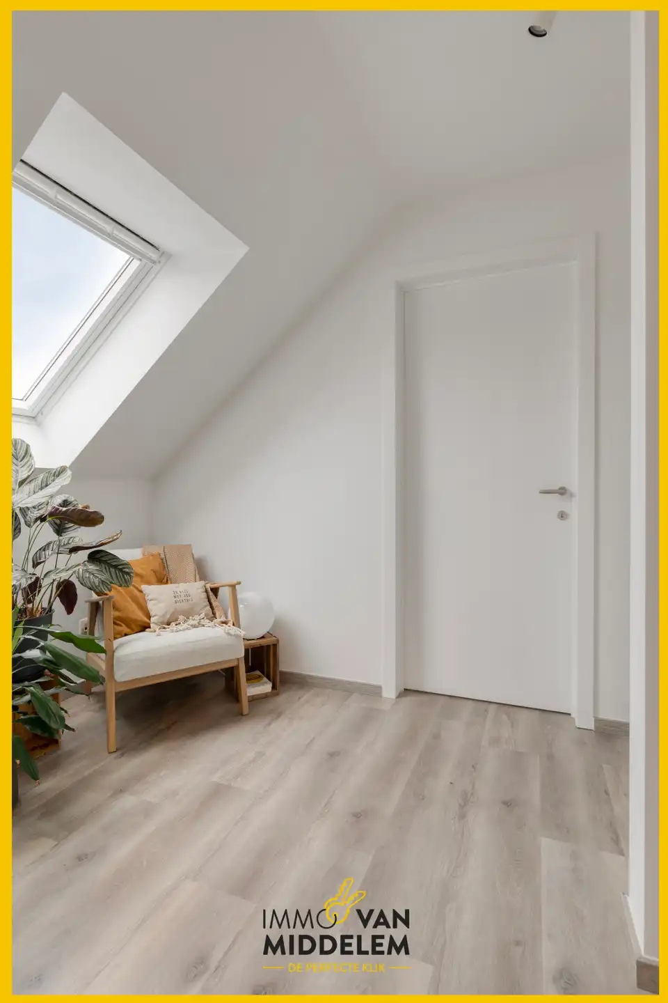 NIEUWE ENERGIEZUINIGE WONING MET 3 KAMERS, GARAGE EN ATELIER foto 13