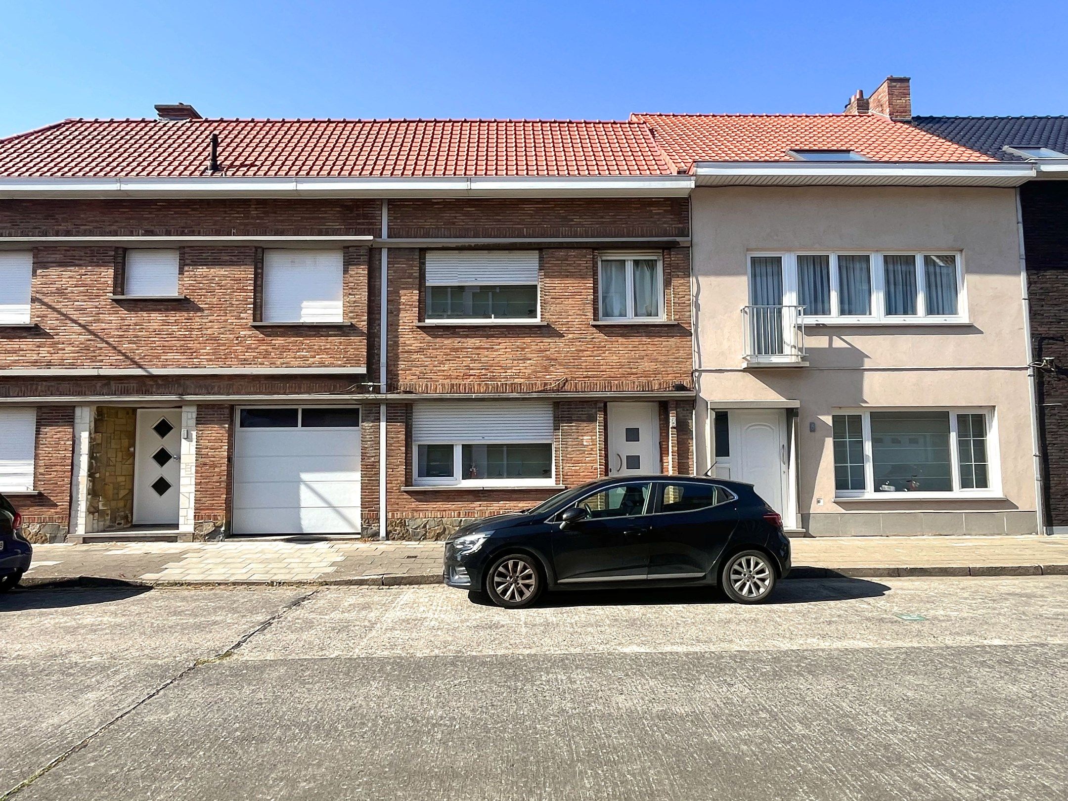 Hoofdfoto van de publicatie: Huis met 2 slaapkamers in het centrum van Heist-aan-Zee