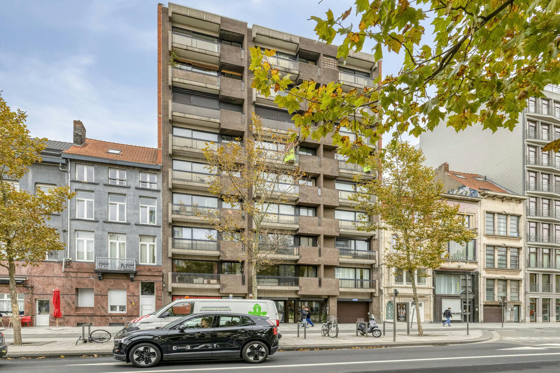 Stijlvol appartement met terras te koop Antwerpen foto 23