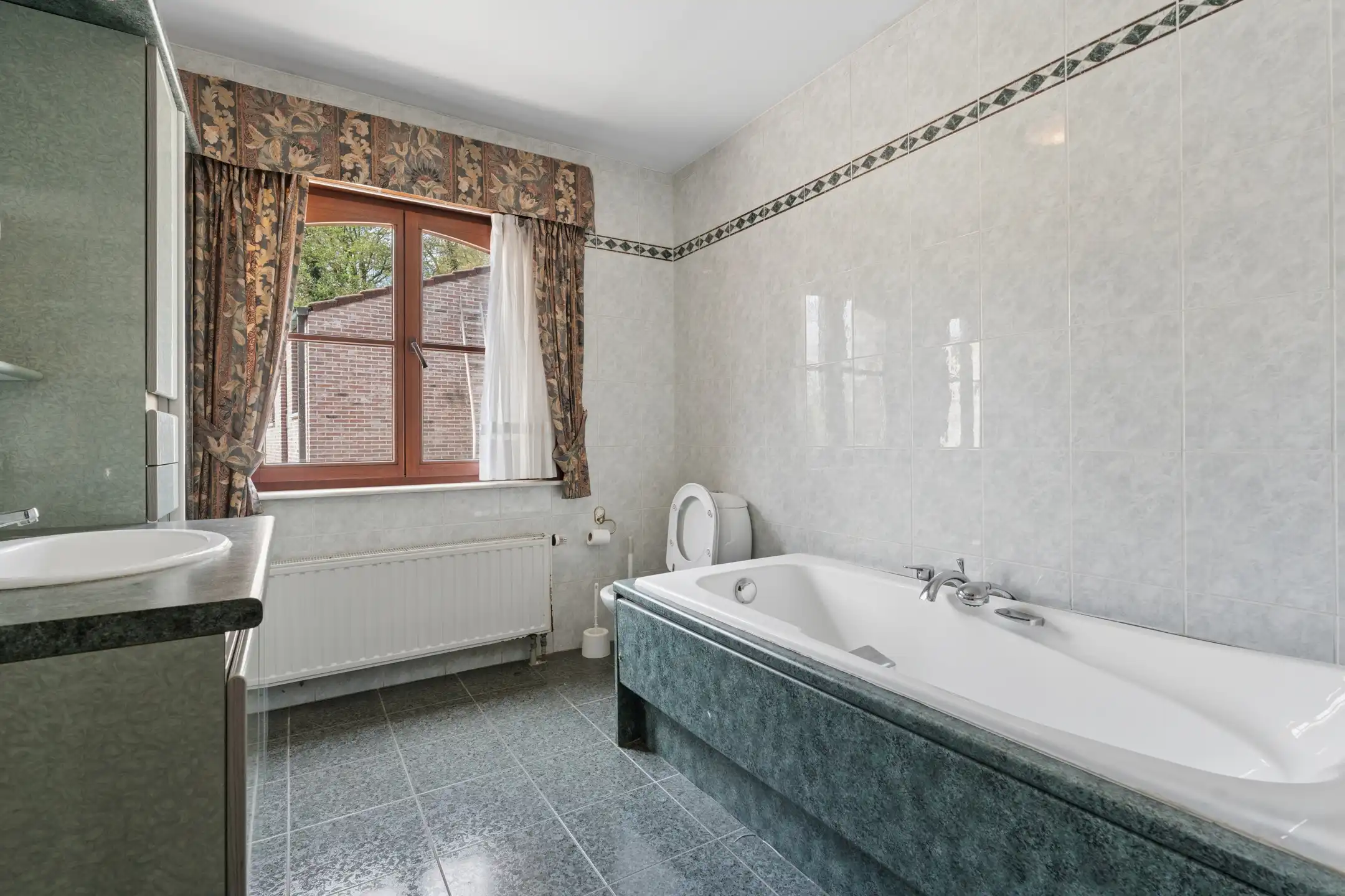 Gezellige 3-gevelwoning nabij dorpskern Iddergem foto 13