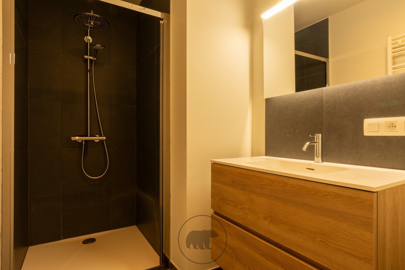 Luxueus gelijkvloersappartement in de natuur nabij Gent centrum  foto 16