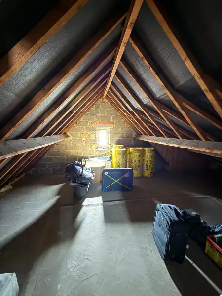 Vrijstaande woning met 3 slaapkamers, garage en tuin in Geel foto 21