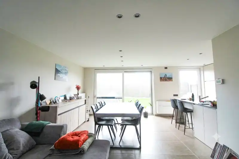 Uiterst energiezuinig gelijkvloers appartement foto 13
