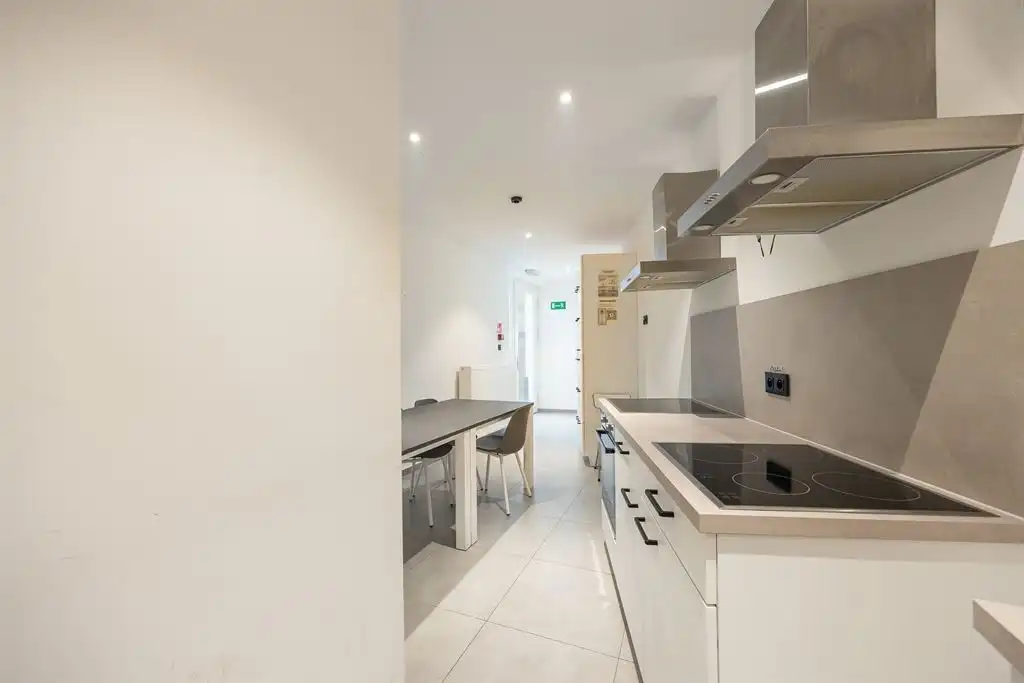 Hoogwaardige studentenkamer in centrum Leuven foto 7