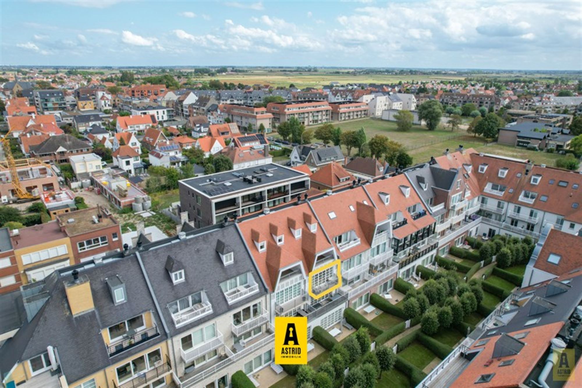 Schitterend appartement in Nieuwe Concessie! foto 7