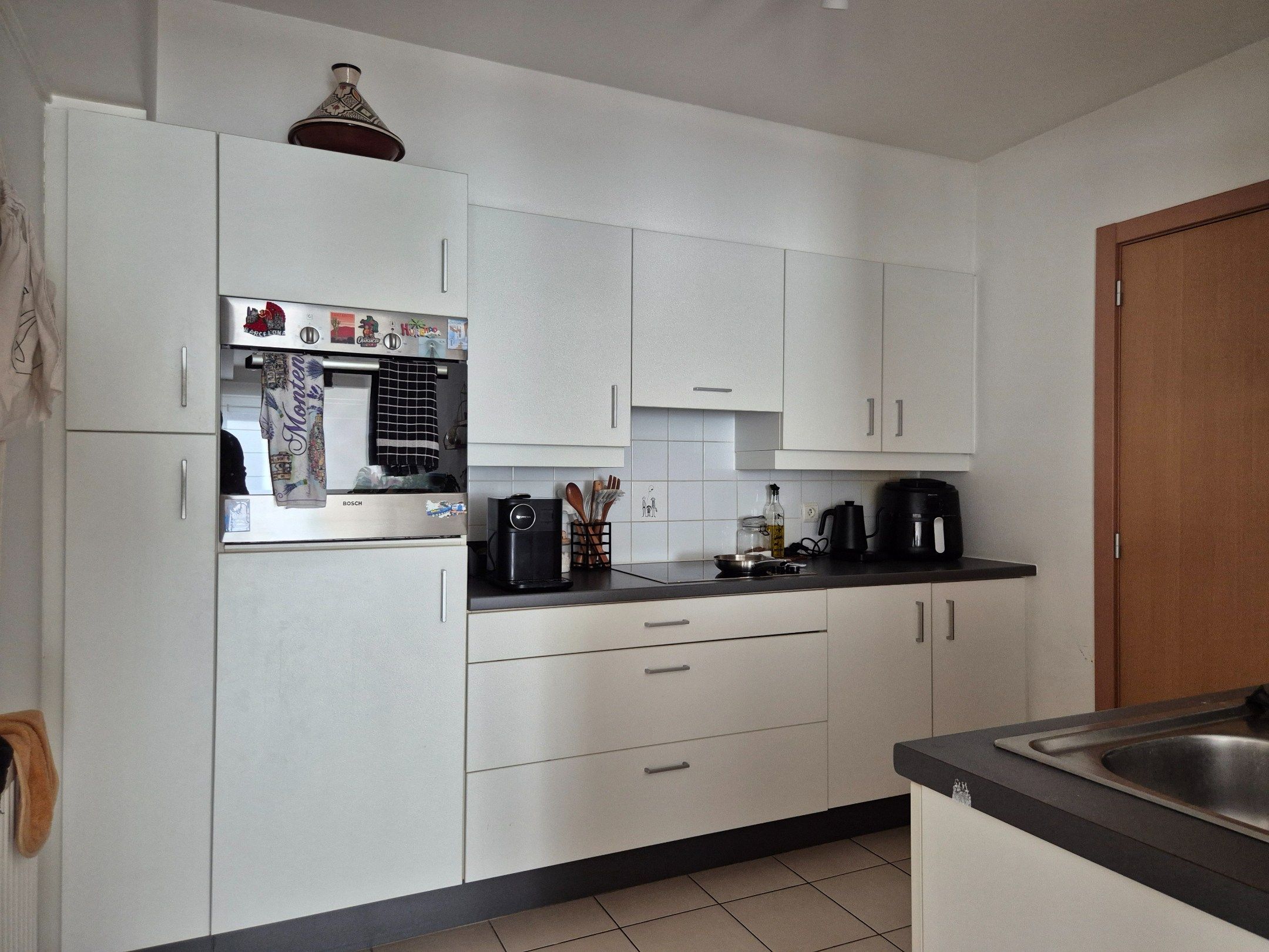 Appartement met 2 slaapkamers en terras. foto 9