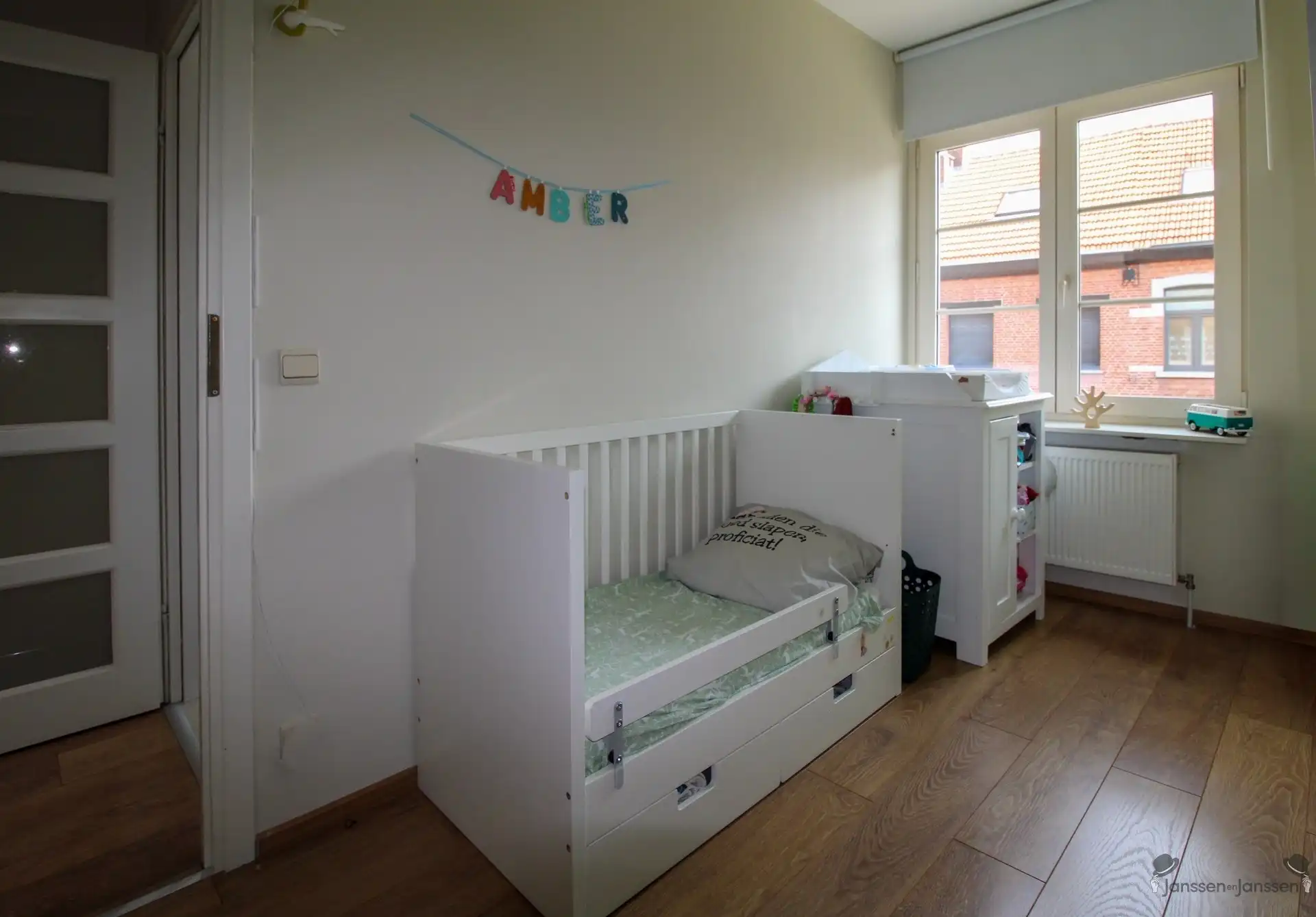 Woning met 4 slpks, 2 badk, centrum Broechem foto 10