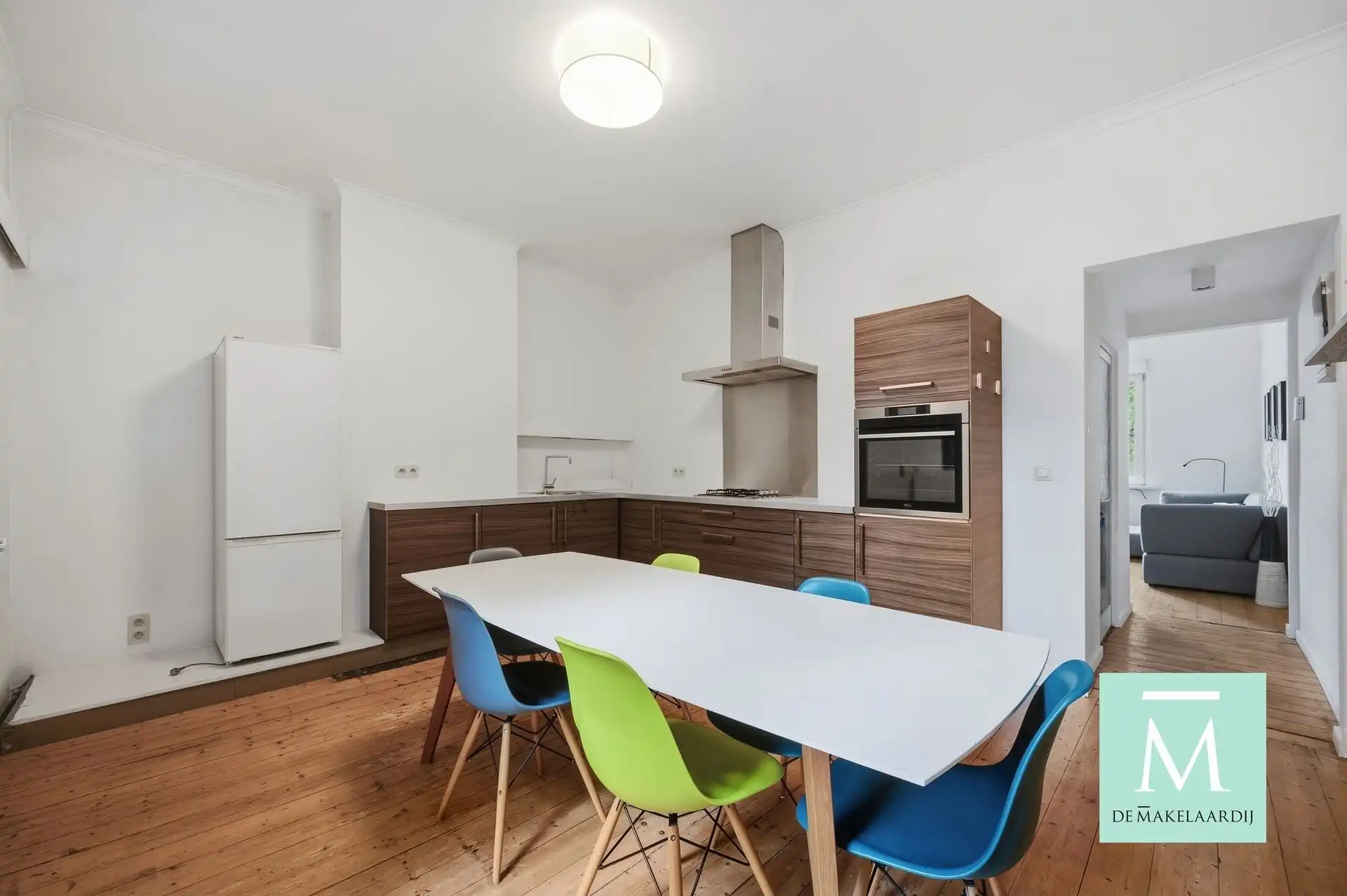 Prachtig appartement gelegen aan 't Eilandje in Antwerpen foto 6