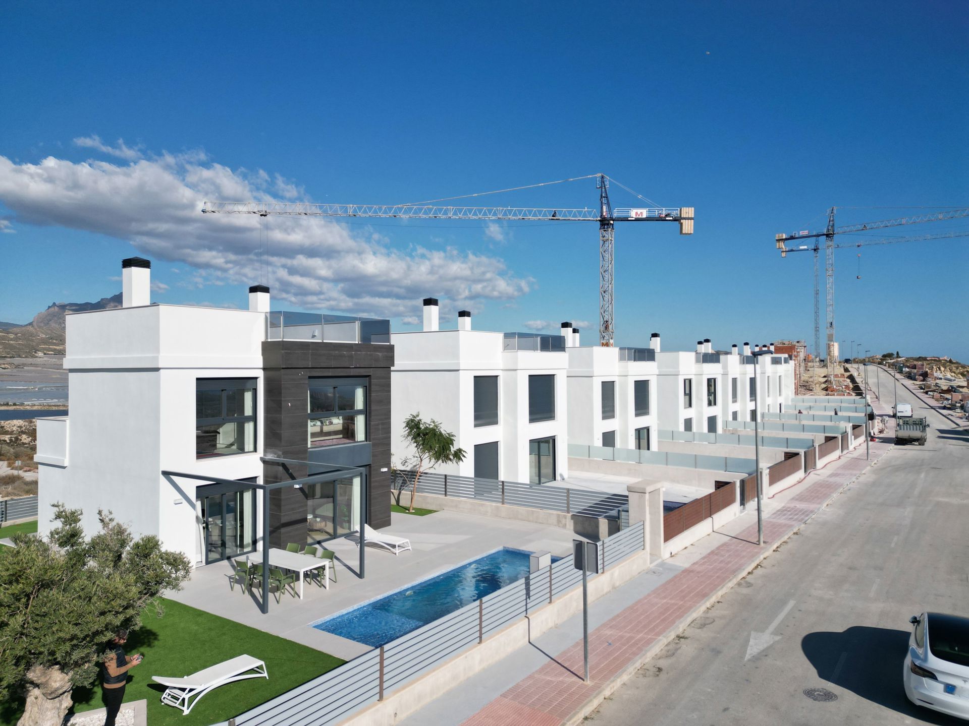 SPANJE - Costa Blanca Zuid - Rustig gelegen villa's foto {{pictureIndex}}