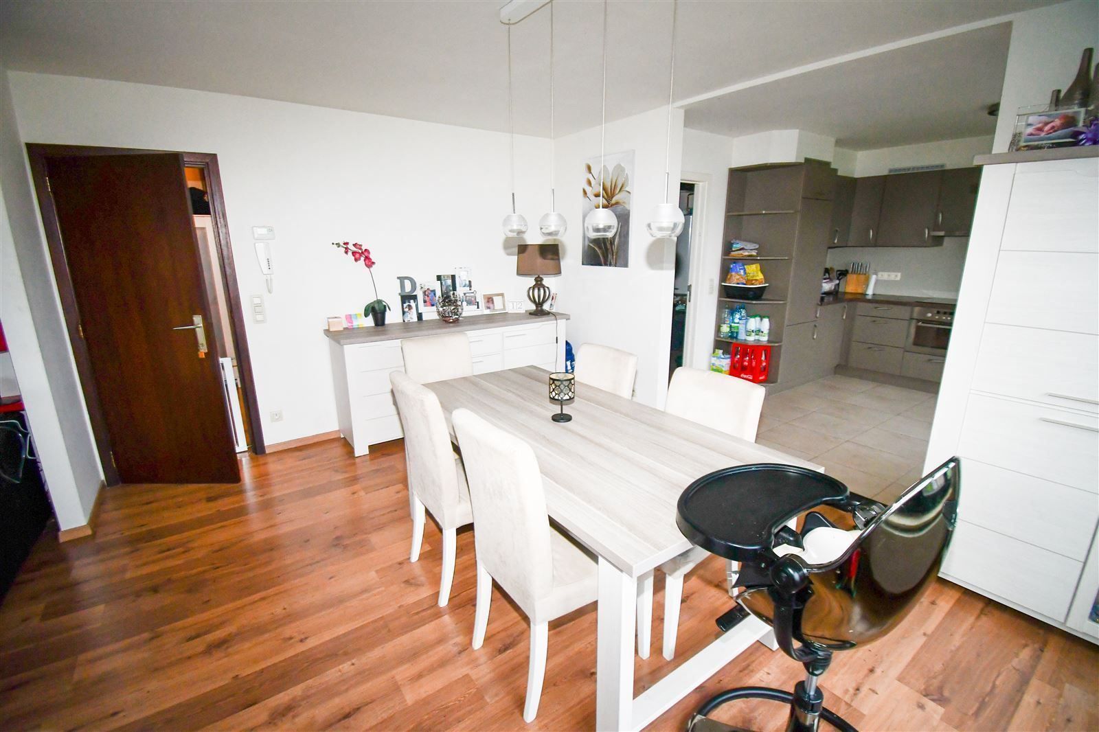 Duplex-appartement met 3 slaapkamers en garage foto 7