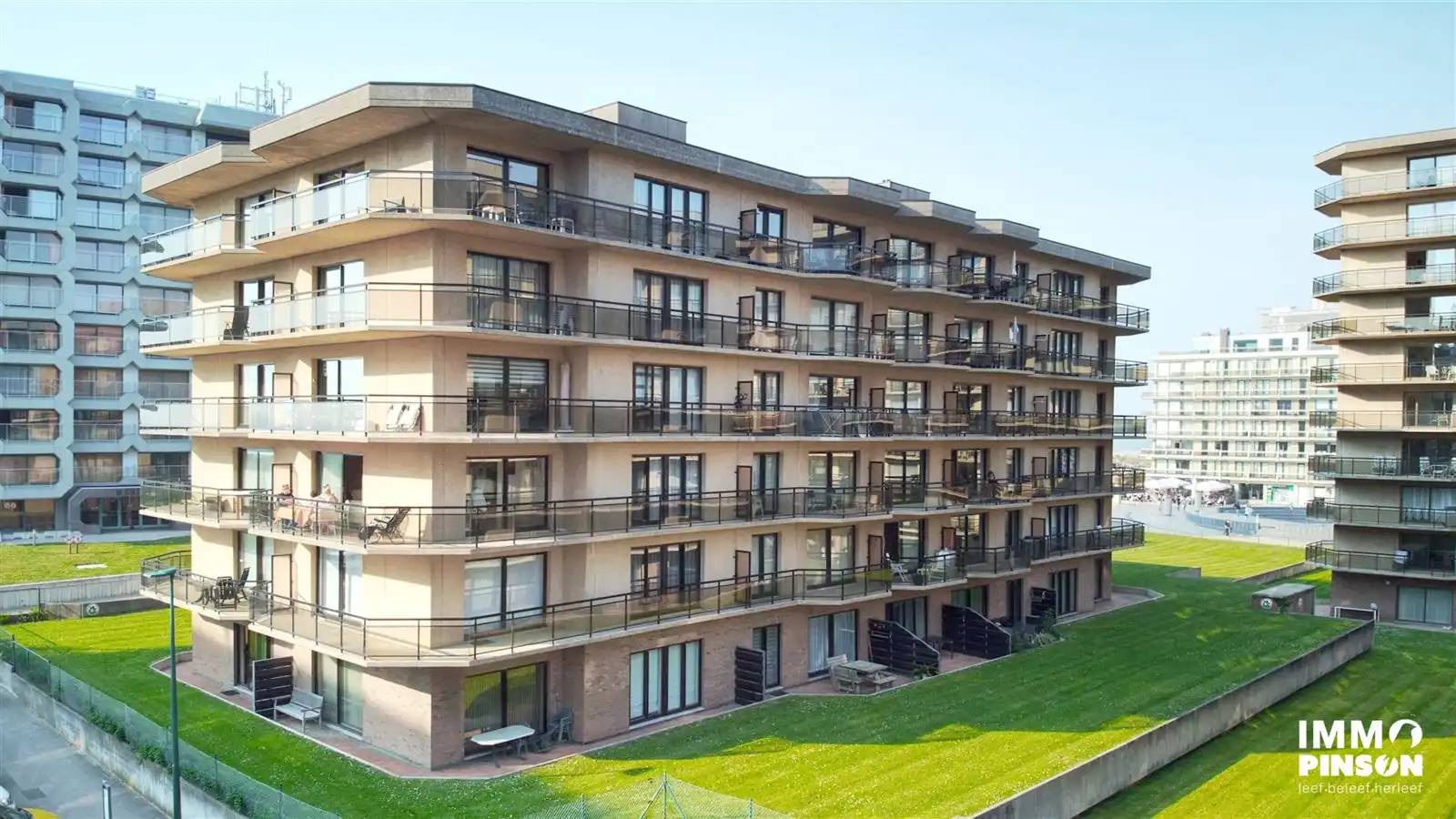 Comfortabel appartement dichtbij strand foto 12