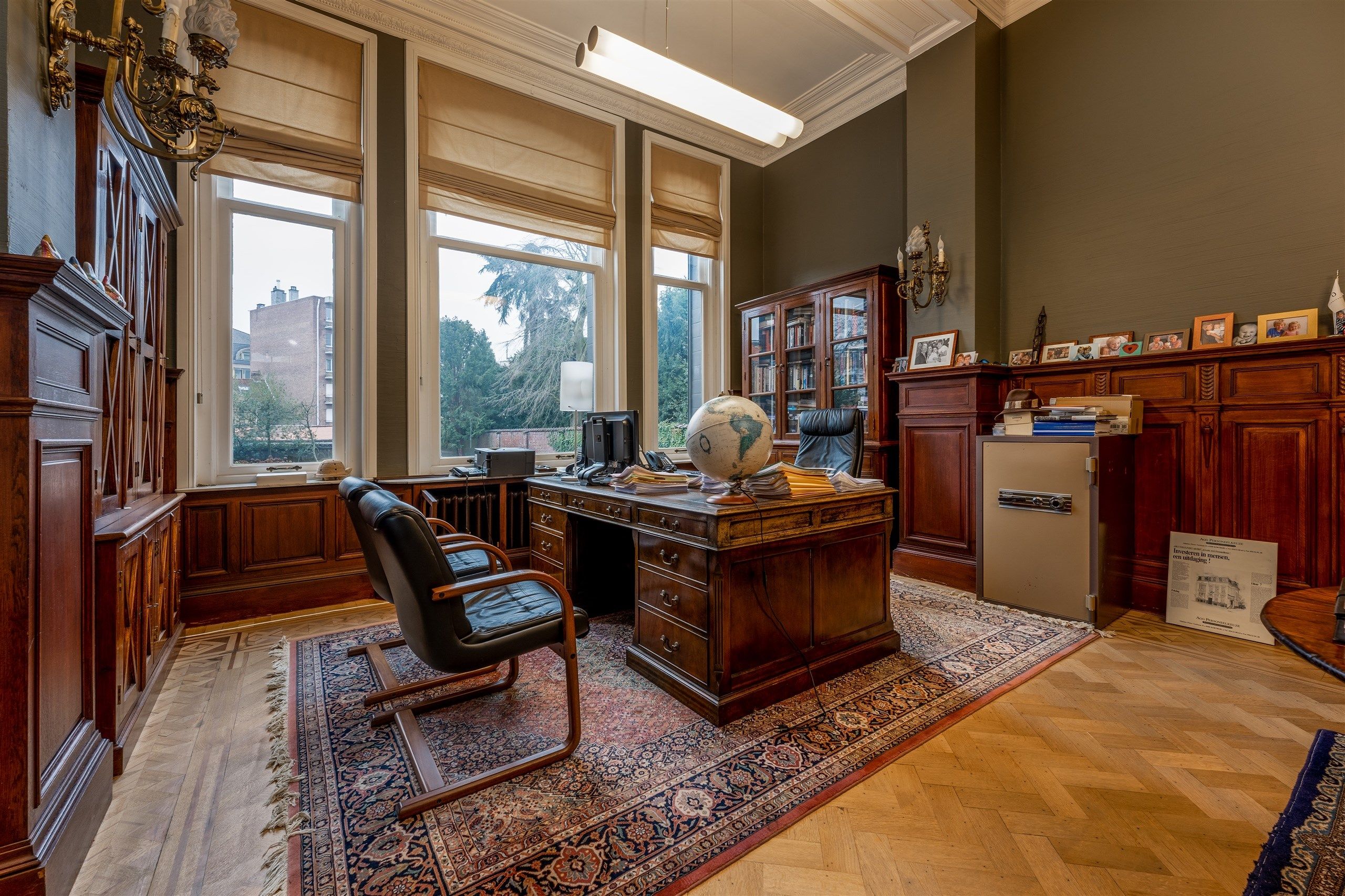 Majesteit in Steen: Imposante eigendom  met 720 m² woonopp ! foto 6