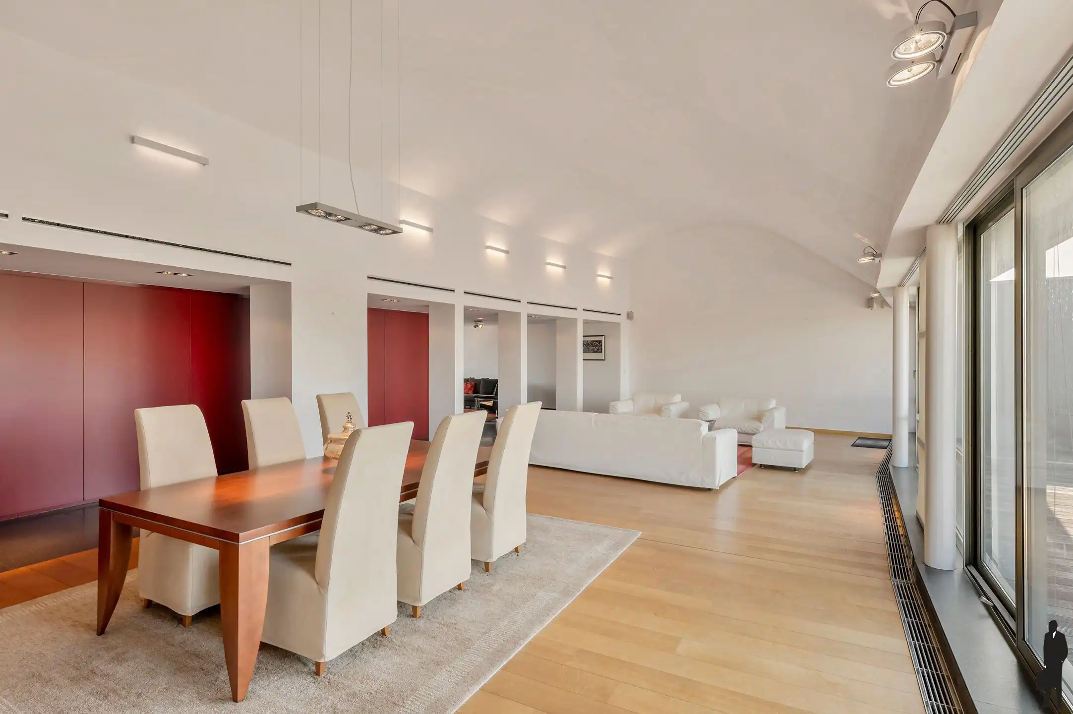 Luxe penthouse met riant terras, pal in het centrum! foto 2