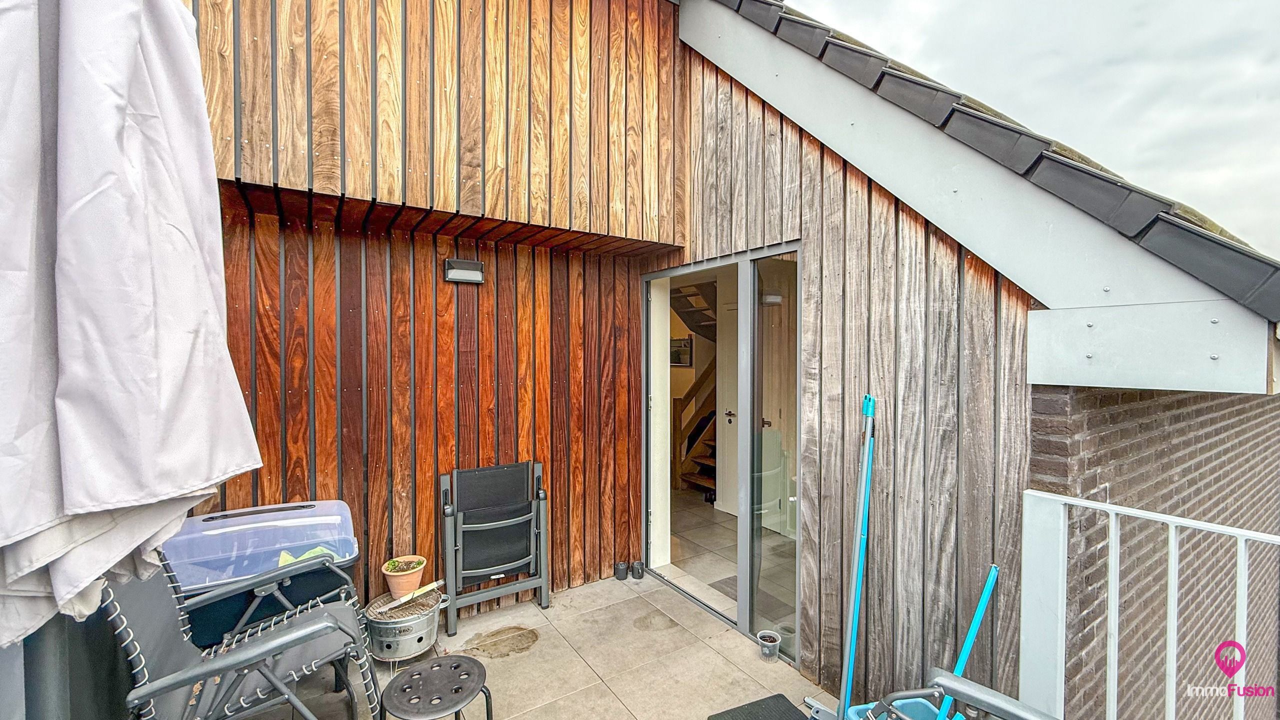 Duplex appartement met 2 slpks te koop in Heusden-Zolder! foto 13