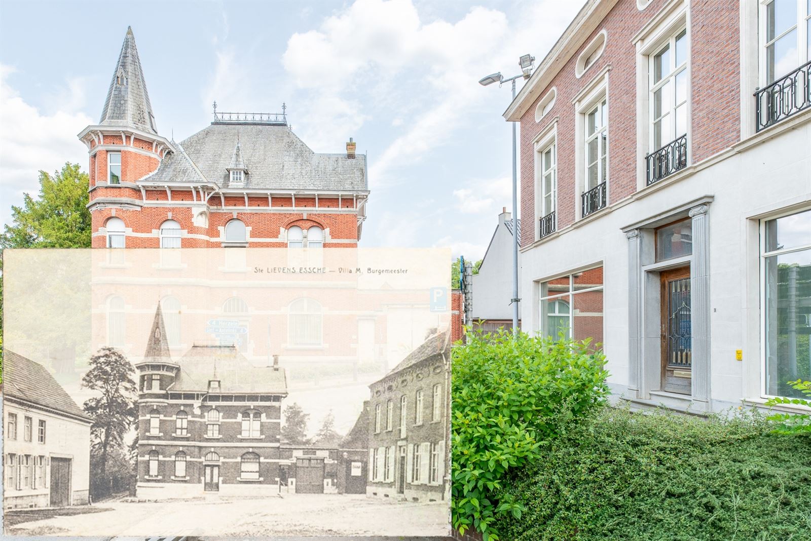 Investeringskans in hartje Herzele foto 16