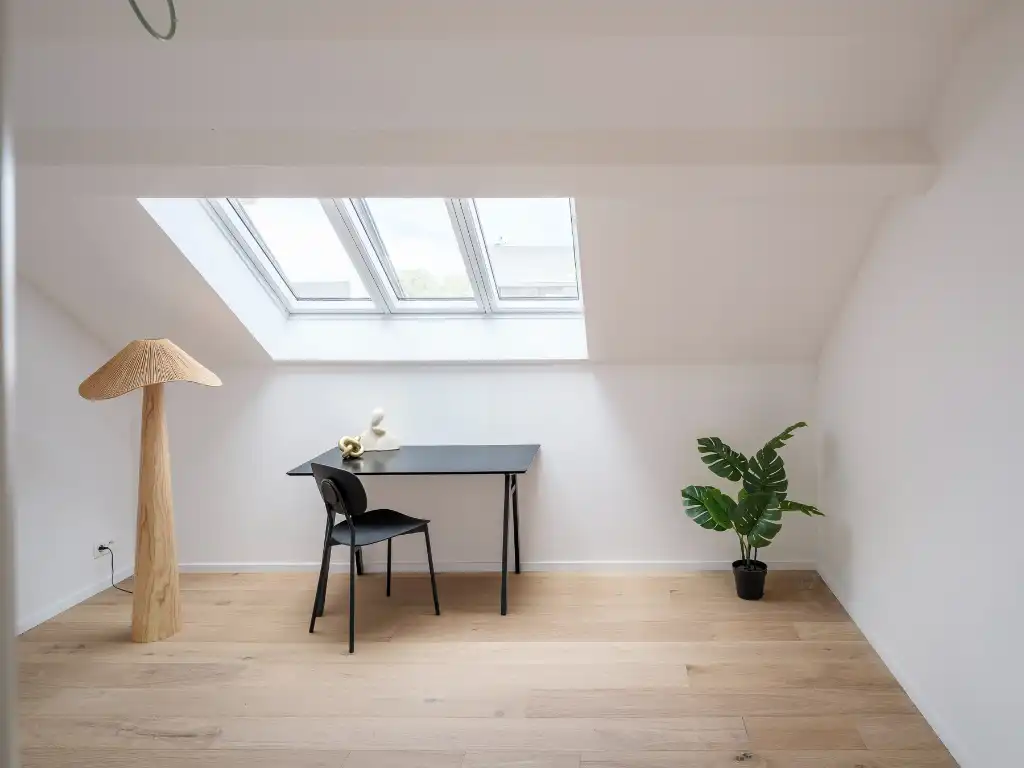 Duplex penthouse appartement (EPC A) met 3 slaapkamers en 2 terrassen foto 14