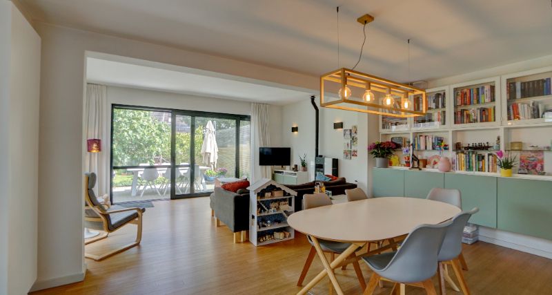 Recente moderne woning van 196m² op 4 are 42 ca foto 10