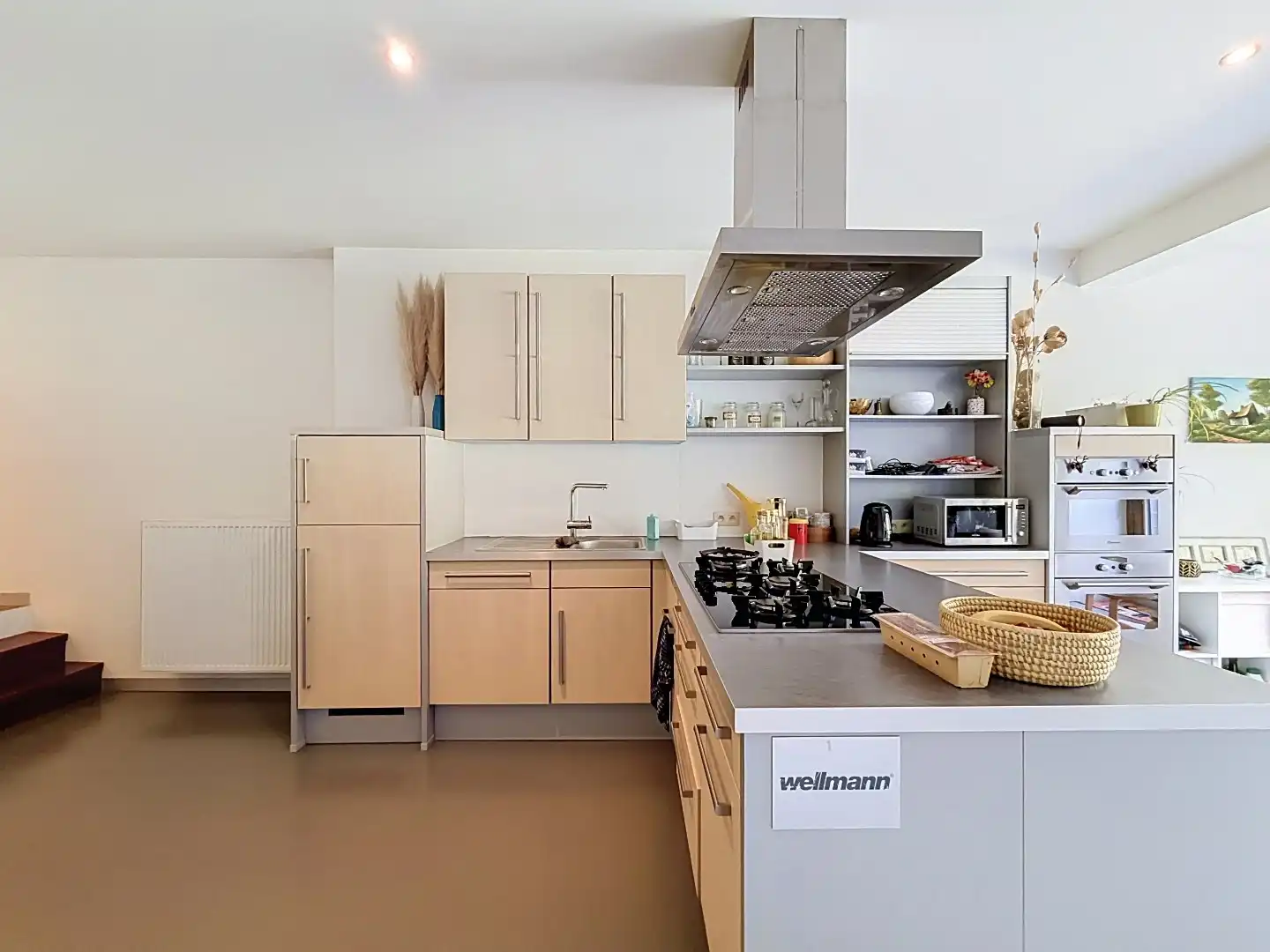 Twee appartementen, drie garages. één toplocatie ! foto 4