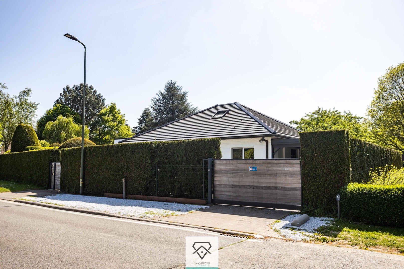 Uitstekend gelegen woning met véél privacy foto 2