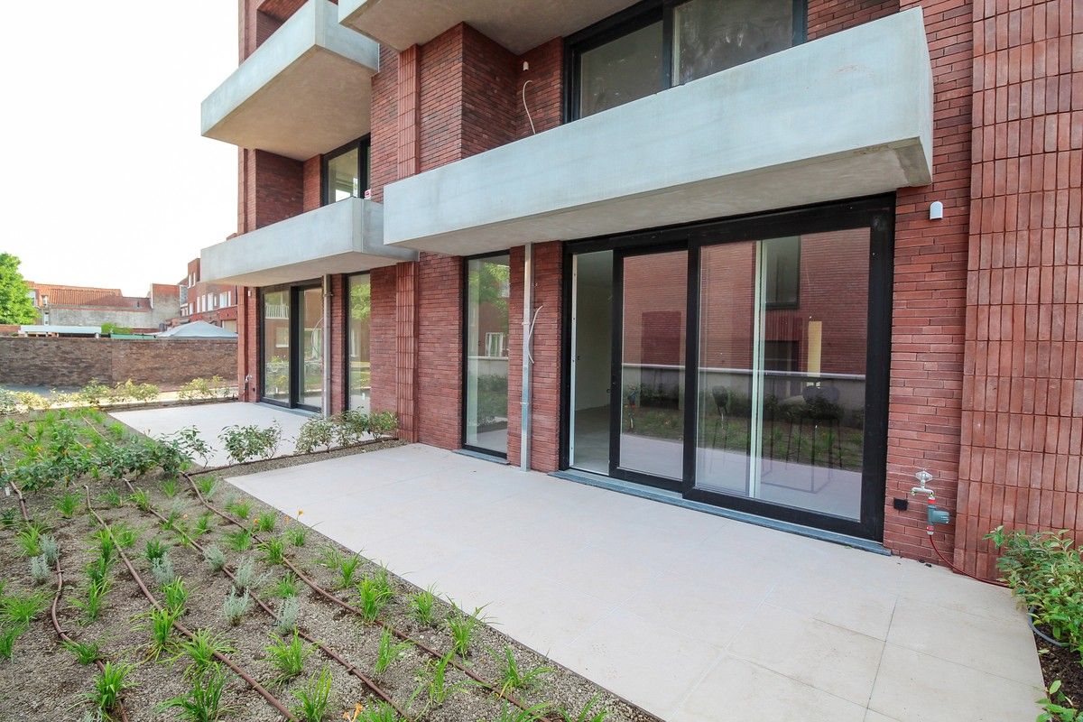 Hectaar bouwt 6 moderne appartementen in het centrum van Kortrijk foto 3