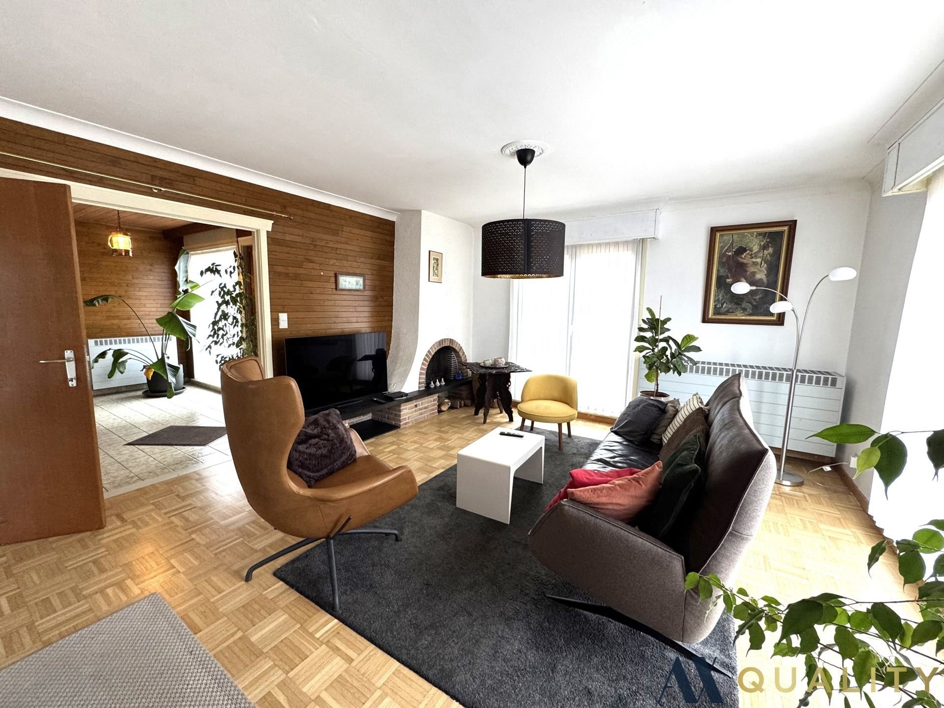 Rustig gelegen bungalow nabij het centrum van Sint-Amands foto 4