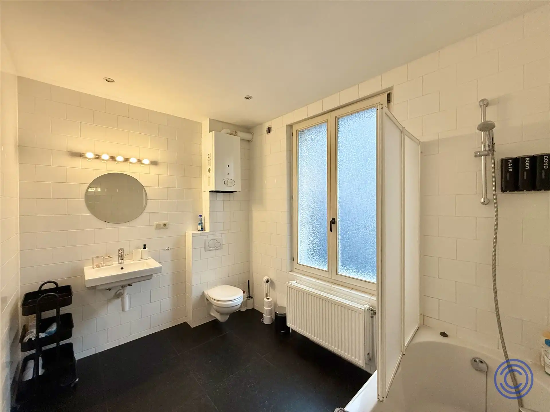 Gemeubeld duplex appartement op 't Zuid! foto 4